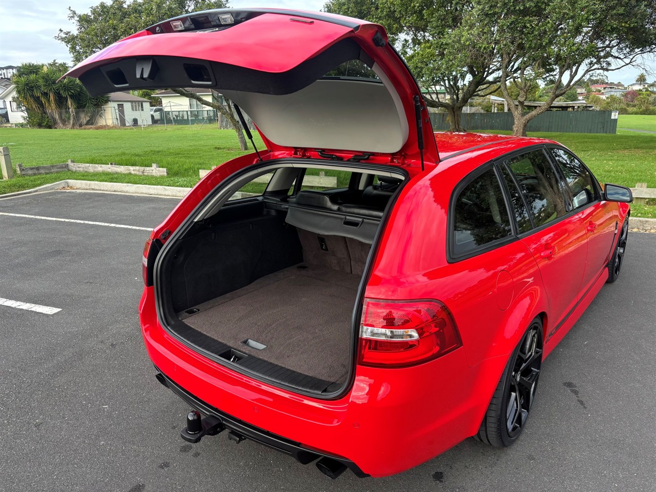 2016 Holden Commodore