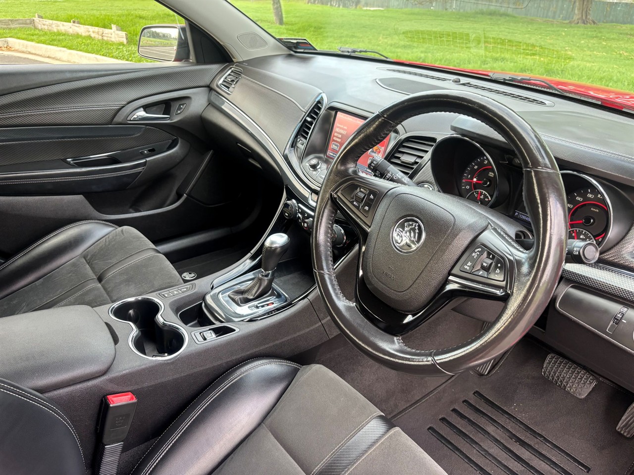 2016 Holden Commodore