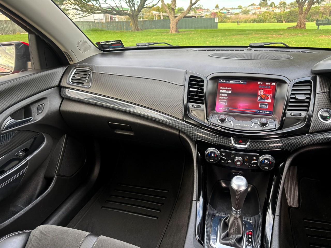 2016 Holden Commodore