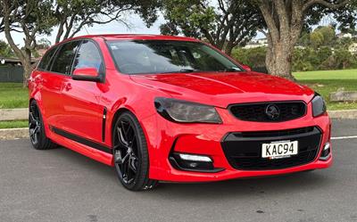 2016 Holden Commodore - Thumbnail