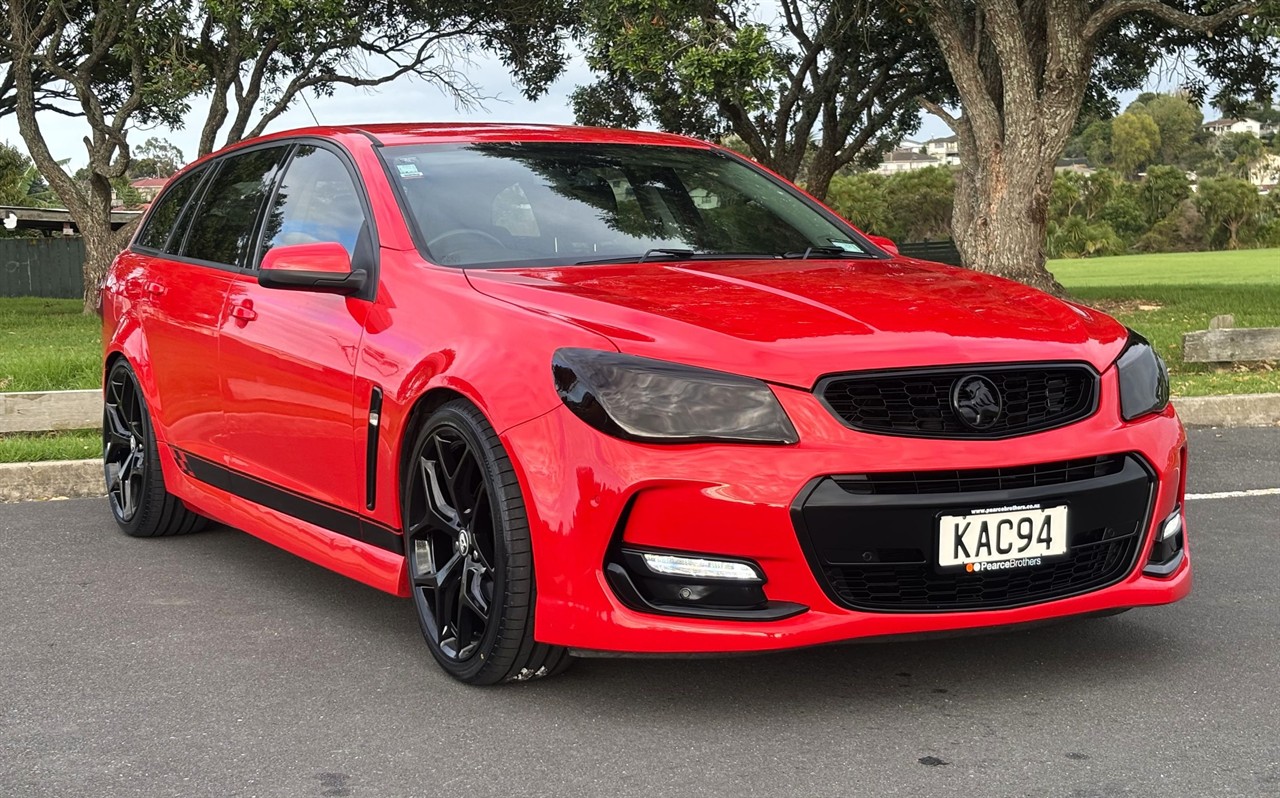 2016 Holden Commodore