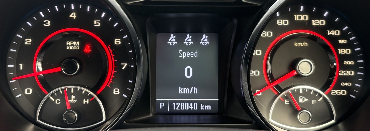 2016 Holden Commodore