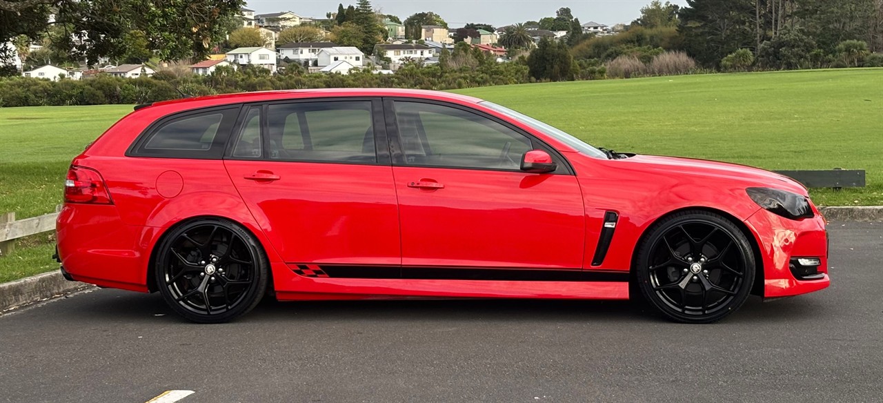 2016 Holden Commodore