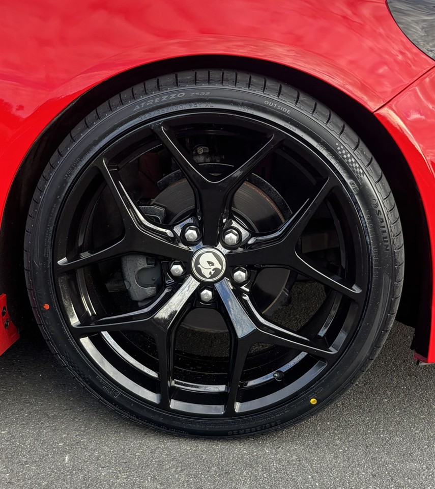 2016 Holden Commodore