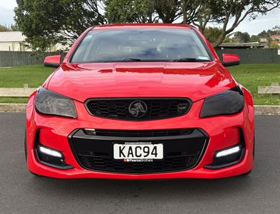 2016 Holden Commodore - Thumbnail