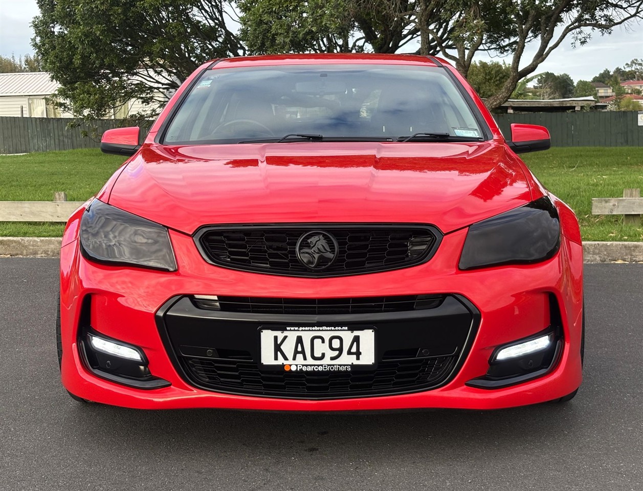 2016 Holden Commodore