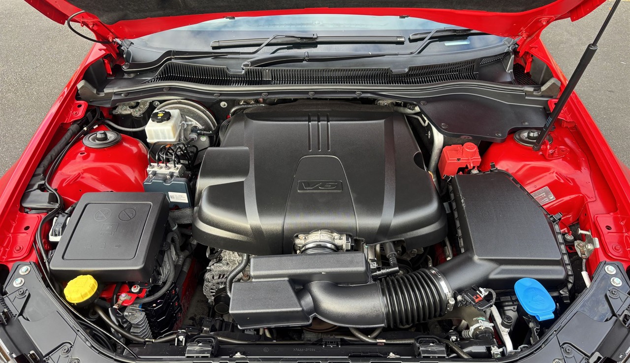 2016 Holden Commodore