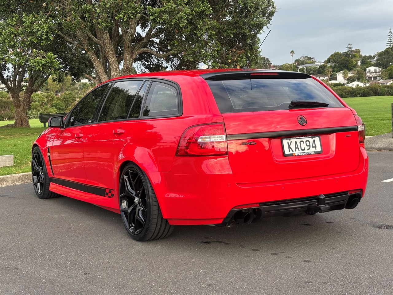 2016 Holden Commodore