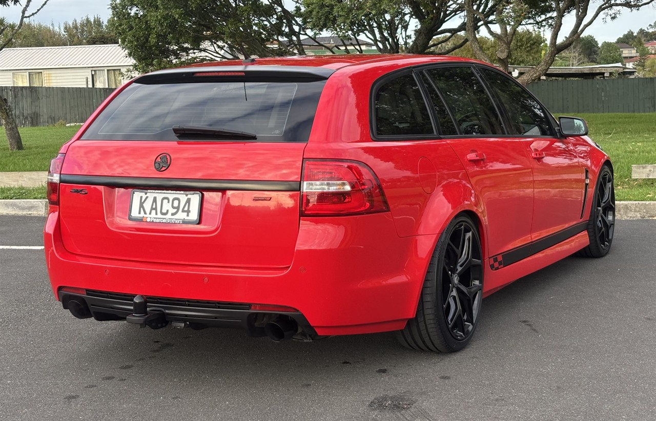 2016 Holden Commodore