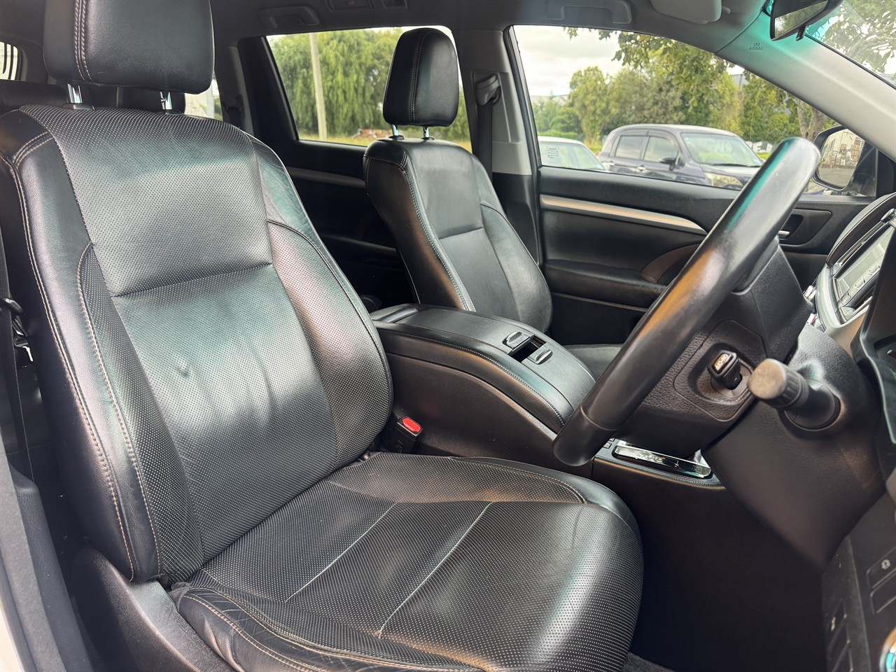 2017 Toyota Highlander