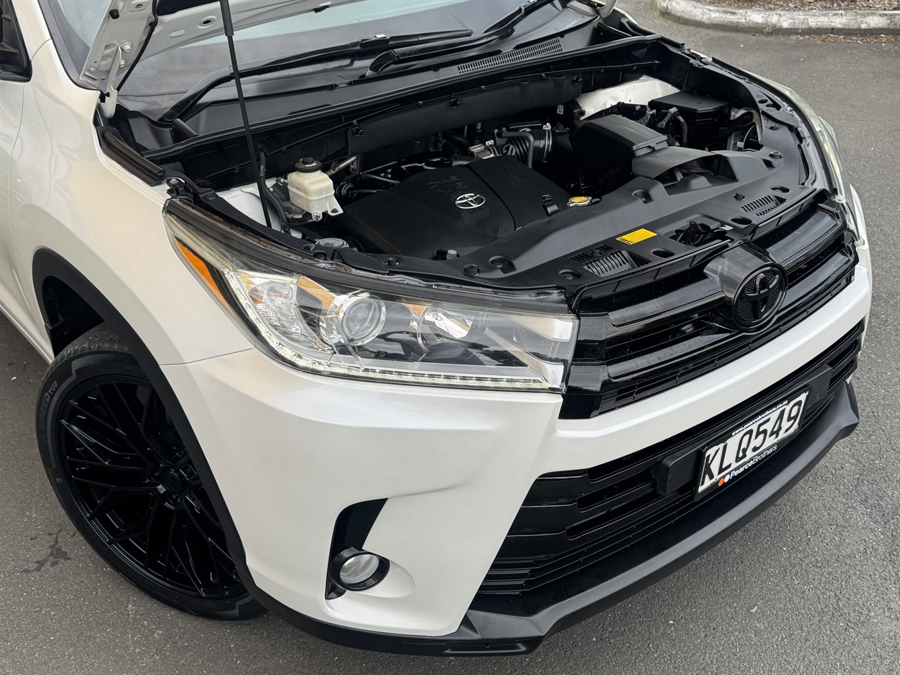 2017 Toyota Highlander