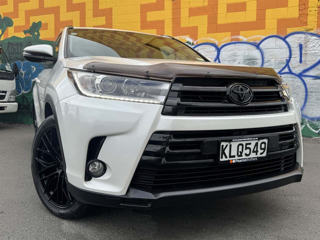 2017 Toyota Highlander