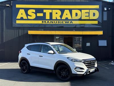 2016 Hyundai Tucson - Thumbnail