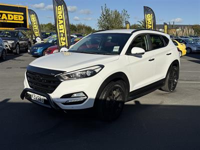 2016 Hyundai Tucson - Thumbnail