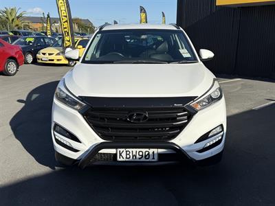2016 Hyundai Tucson - Thumbnail