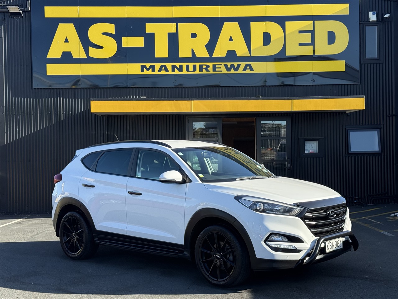2016 Hyundai Tucson