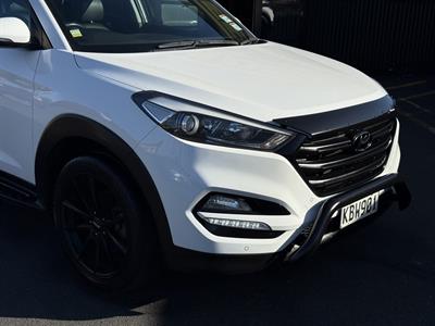 2016 Hyundai Tucson - Thumbnail