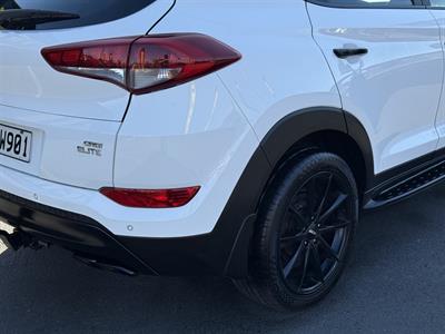 2016 Hyundai Tucson - Thumbnail