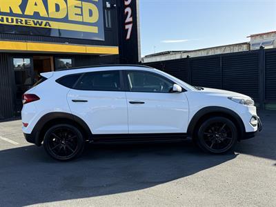 2016 Hyundai Tucson - Thumbnail