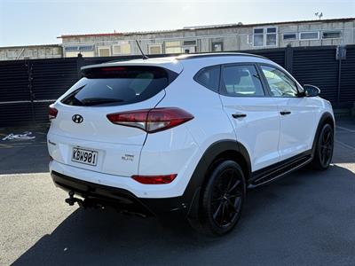 2016 Hyundai Tucson - Thumbnail