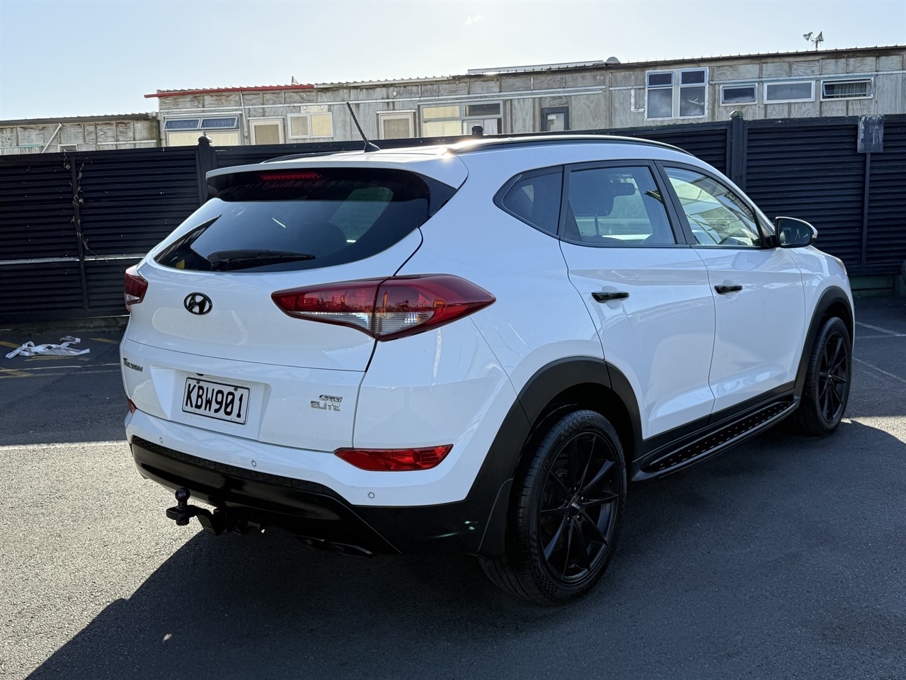 2016 Hyundai Tucson