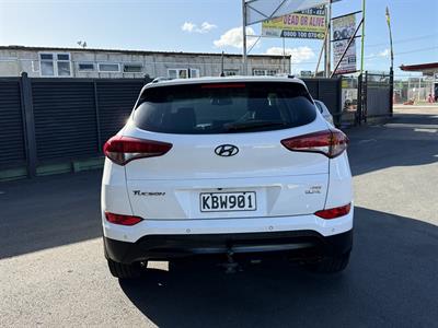 2016 Hyundai Tucson - Thumbnail