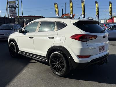 2016 Hyundai Tucson - Thumbnail