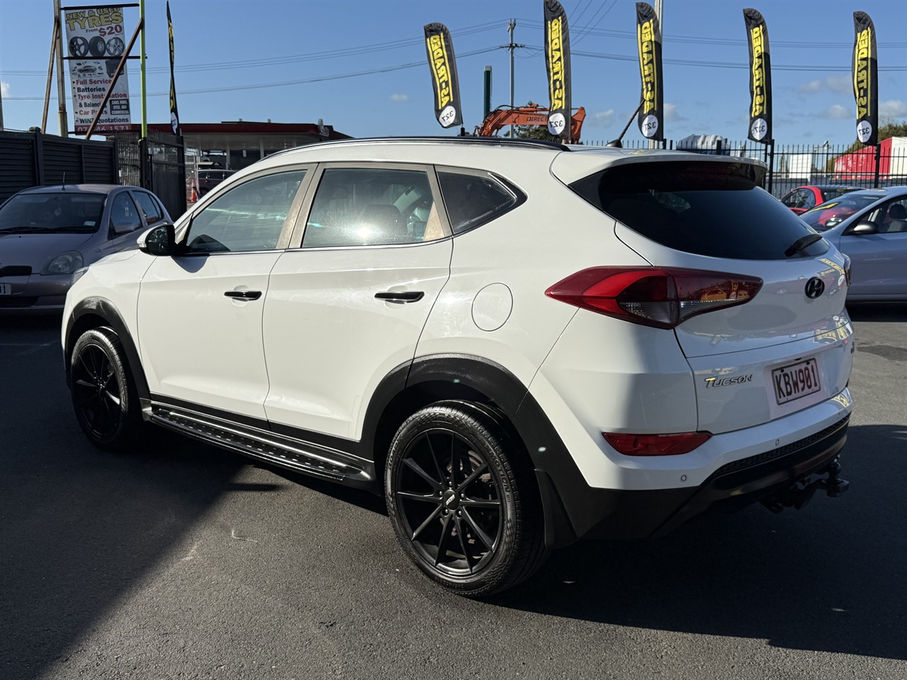2016 Hyundai Tucson