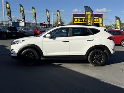 2016 Hyundai Tucson - Thumbnail