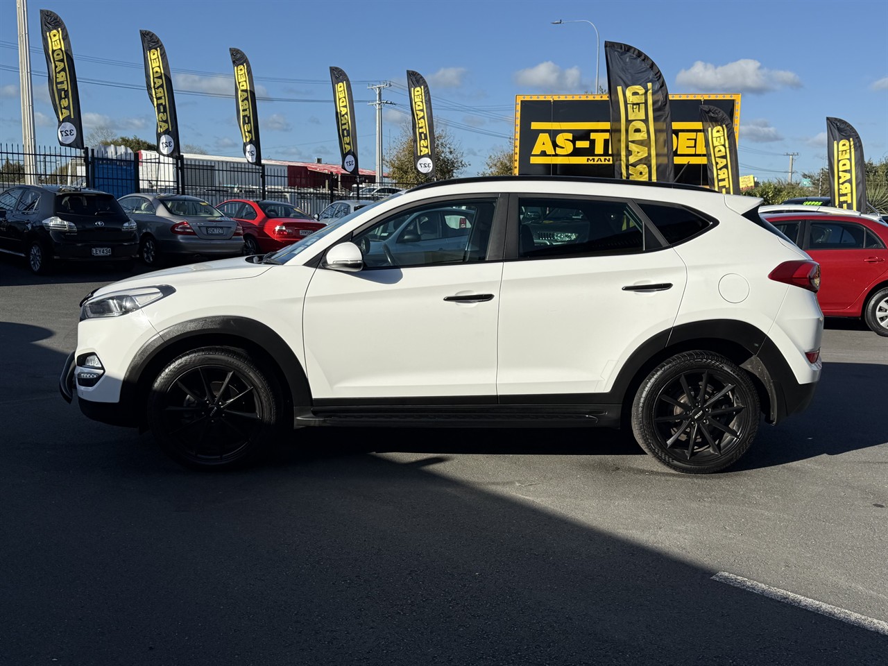 2016 Hyundai Tucson