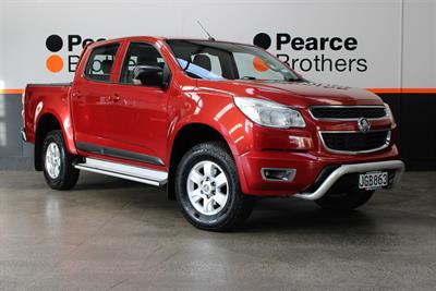 2015 Holden Colorado