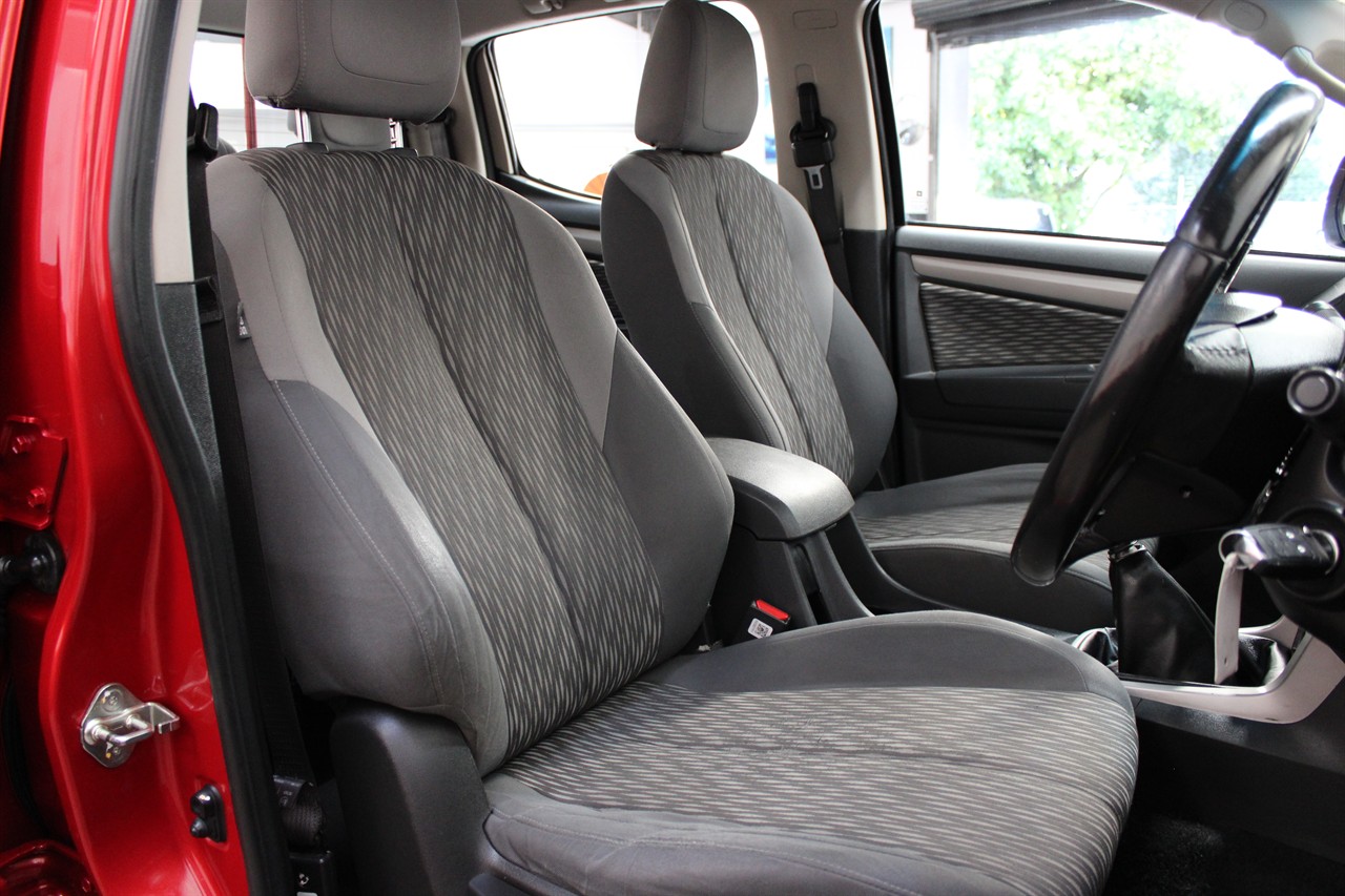 2015 Holden Colorado