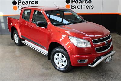 2015 Holden Colorado - Thumbnail