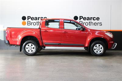 2015 Holden Colorado - Thumbnail
