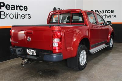 2015 Holden Colorado - Thumbnail