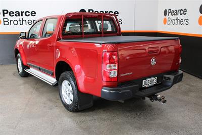 2015 Holden Colorado - Thumbnail