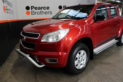2015 Holden Colorado - Thumbnail
