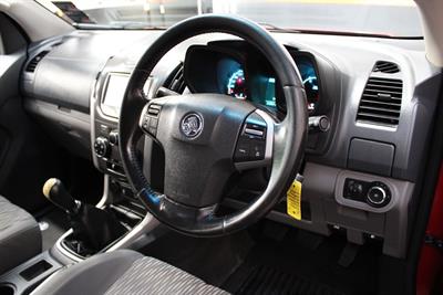 2015 Holden Colorado - Thumbnail