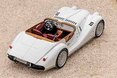 2026 Morgan Plus Four - Thumbnail
