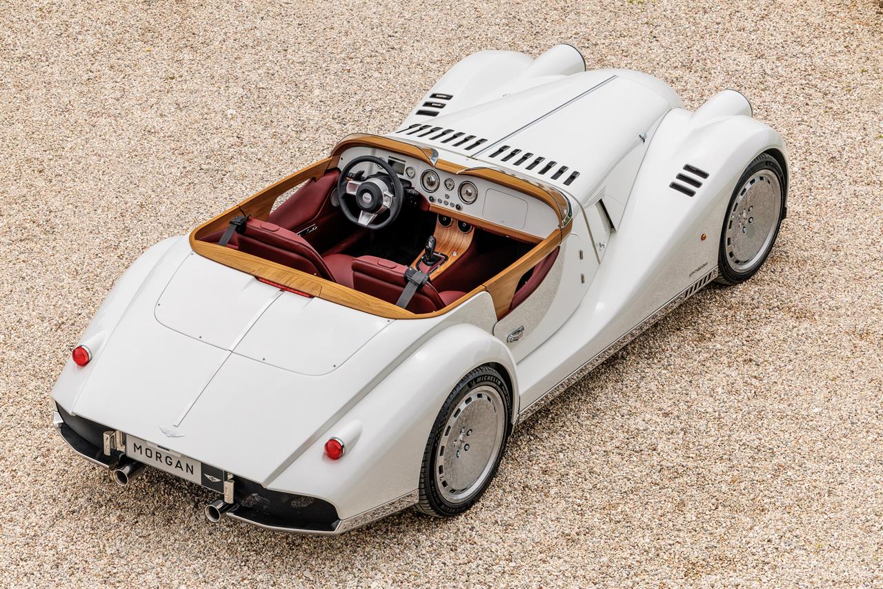 2026 Morgan Plus Four