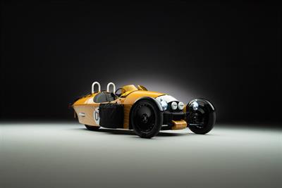 2026 Morgan Plus Four - Thumbnail