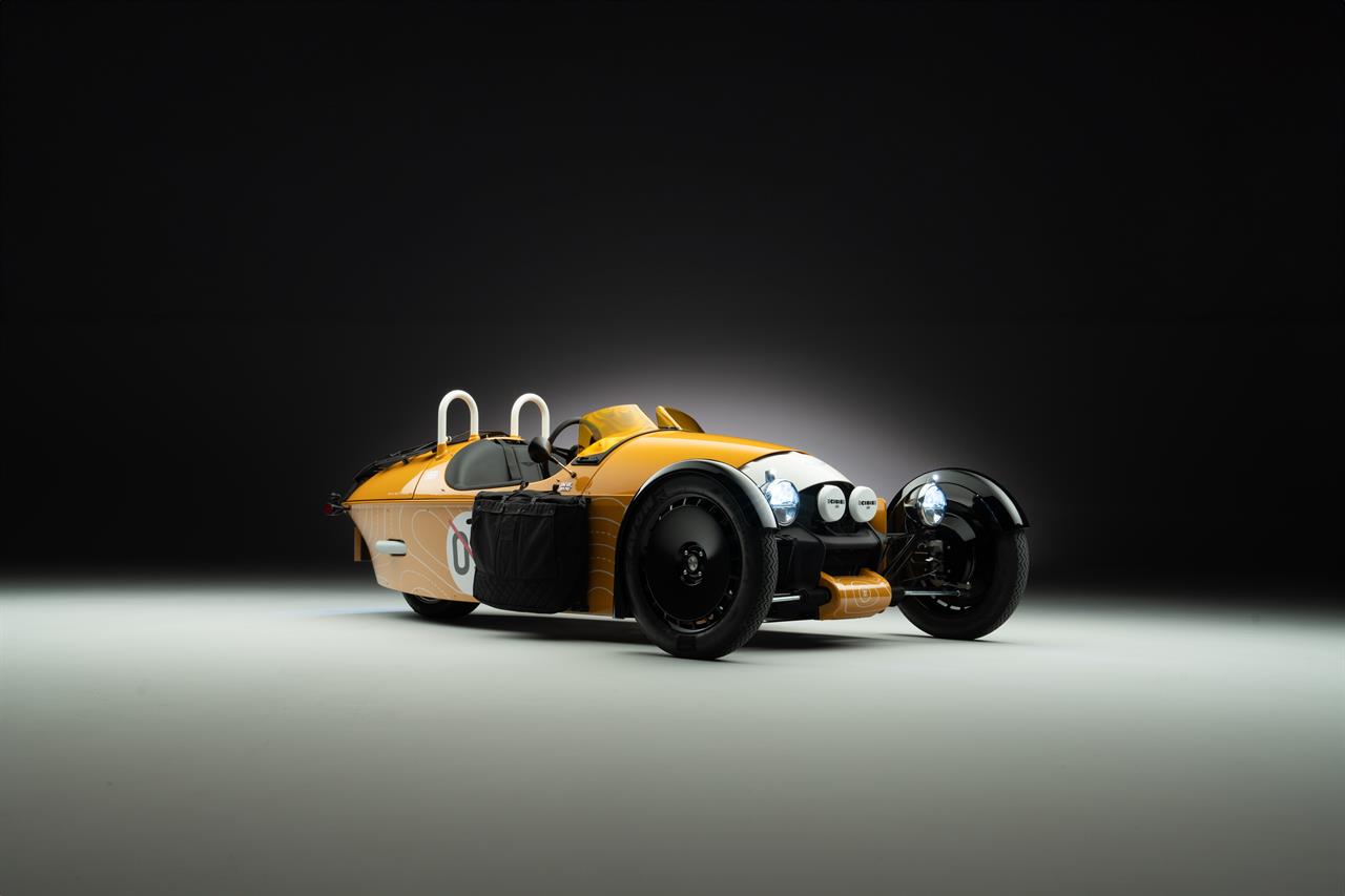 2026 Morgan Plus Four