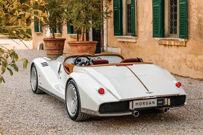 2026 Morgan Plus Four - Thumbnail