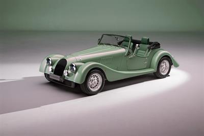 2026 Morgan Plus Four - Thumbnail