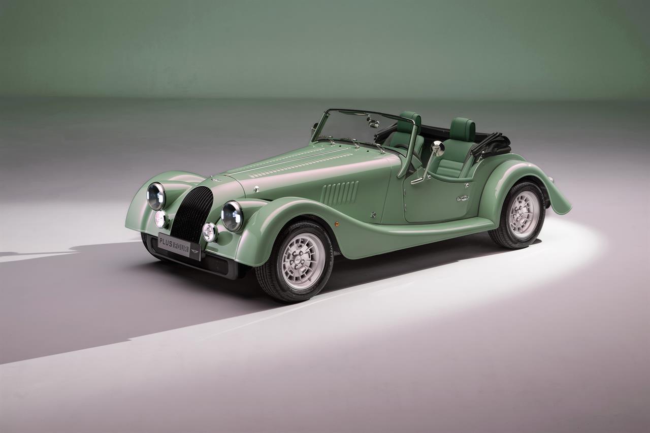 2026 Morgan Plus Four