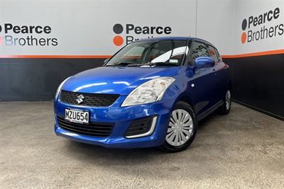 2016 Suzuki Swift - Thumbnail