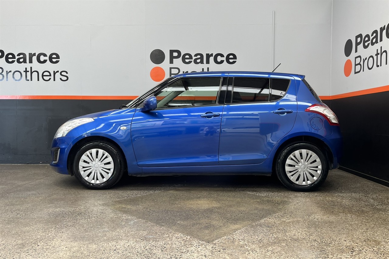 2016 Suzuki Swift