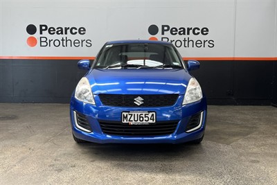 2016 Suzuki Swift - Thumbnail