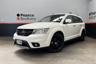 2016 Dodge Journey