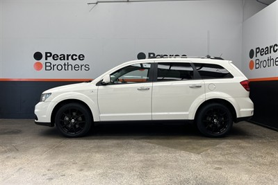 2016 Dodge Journey - Thumbnail